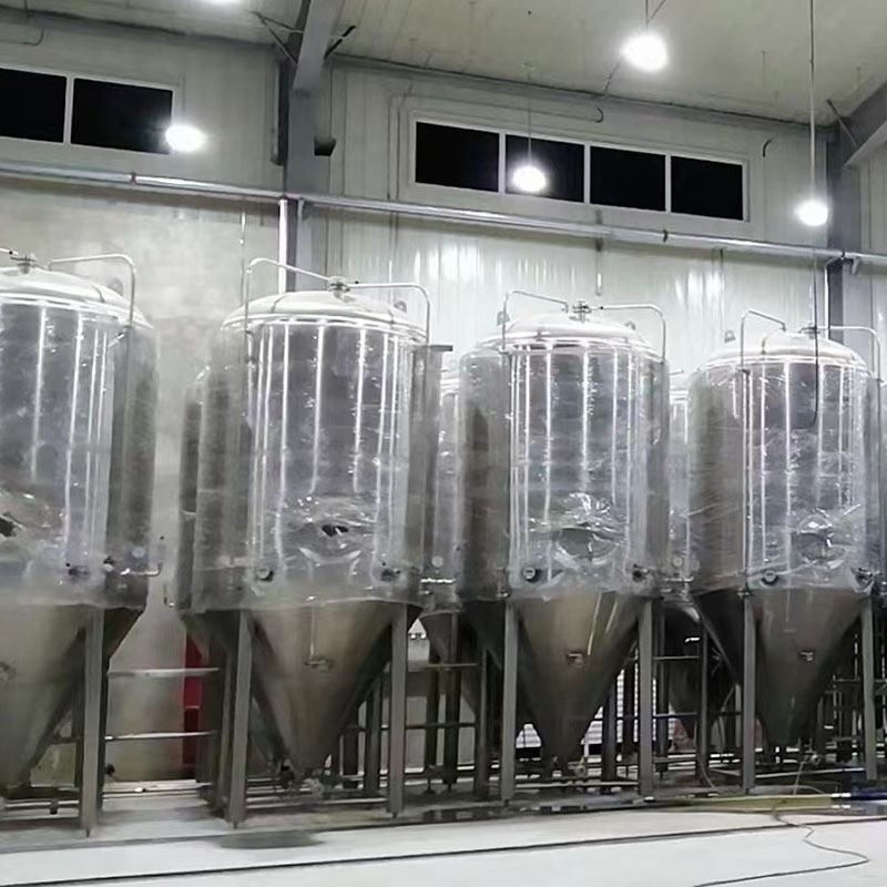 崇川精酿啤酒设备厂—精酿啤酒设备厂房布局设计免费吗
